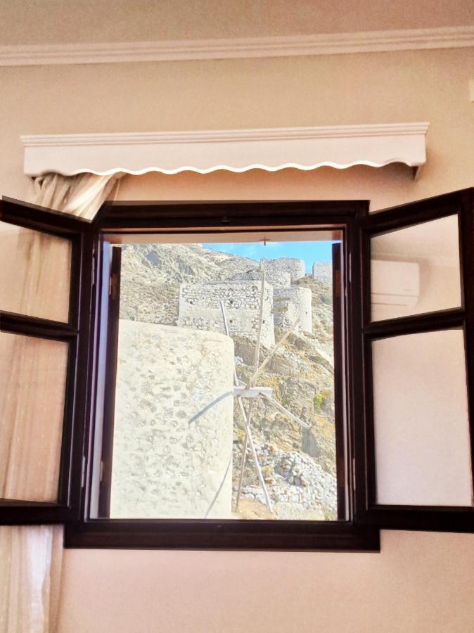 Ferienwohnung Kyano Seaview Olympos  Exterior foto