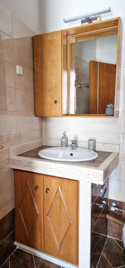 Ferienwohnung Kyano Seaview Olympos  Exterior foto