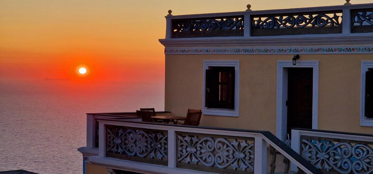 Ferienwohnung Kyano Seaview Olympos  Exterior foto