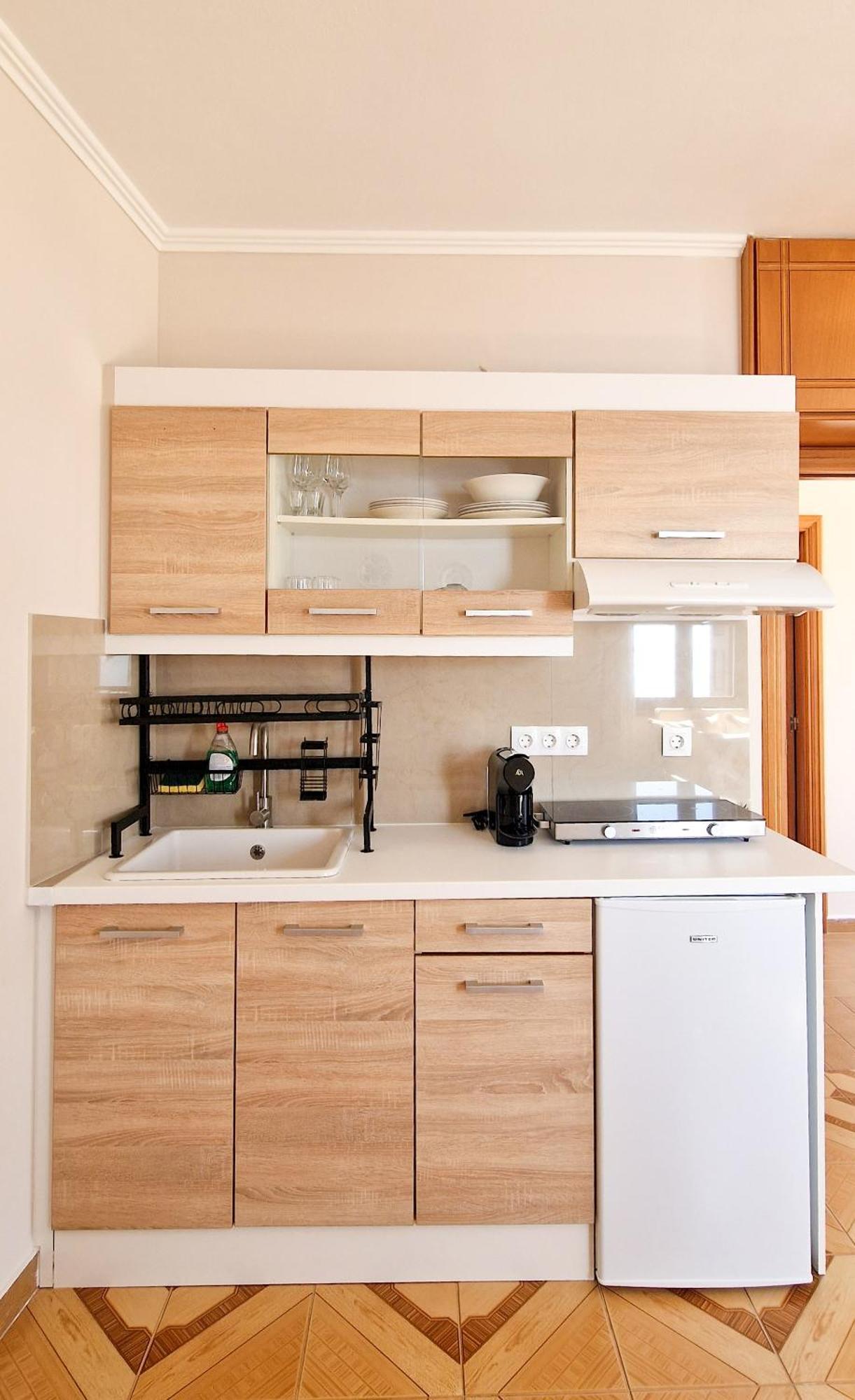 Ferienwohnung Kyano Seaview Olympos  Exterior foto